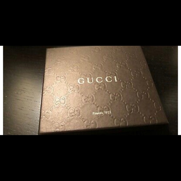 Gucci leather wallet - Picture 3 of 5